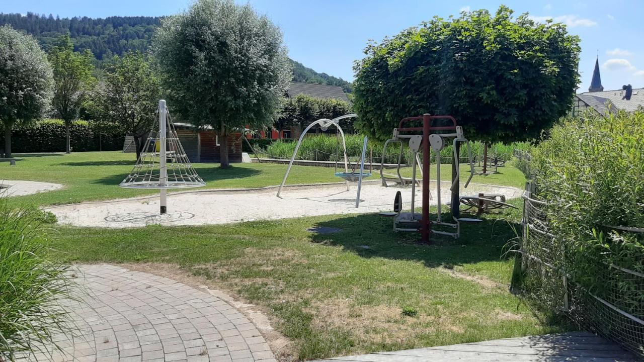 Ferienwohnungen Rurseeblick Einruhr Exterior photo