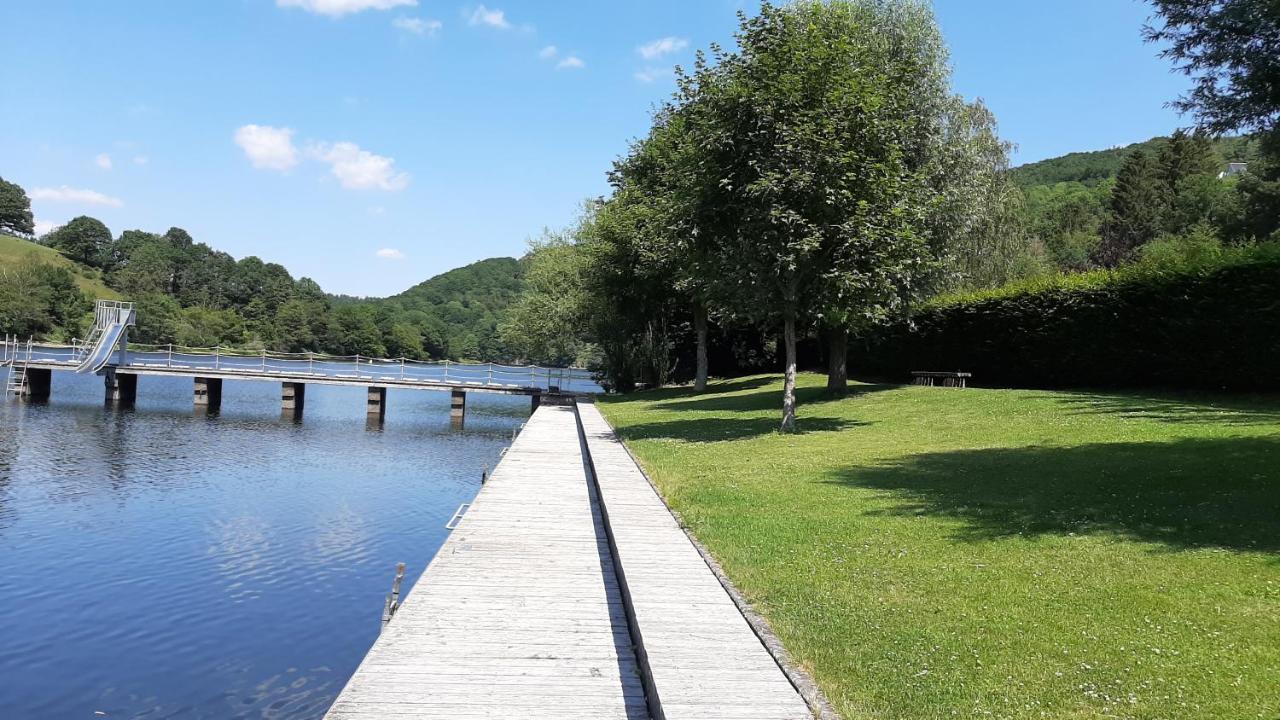 Ferienwohnungen Rurseeblick Einruhr Exterior photo